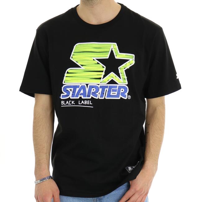 T-SHIRT LOGO STARTER - Mad Fashion | img vers.1300x/